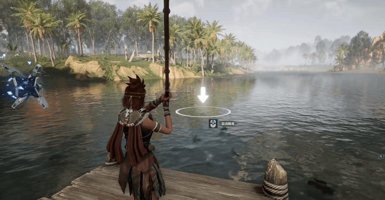 Fishing in Light of Motiram