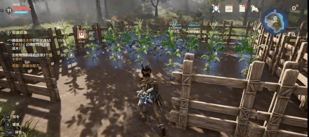 Harvesting in Light of Motiram