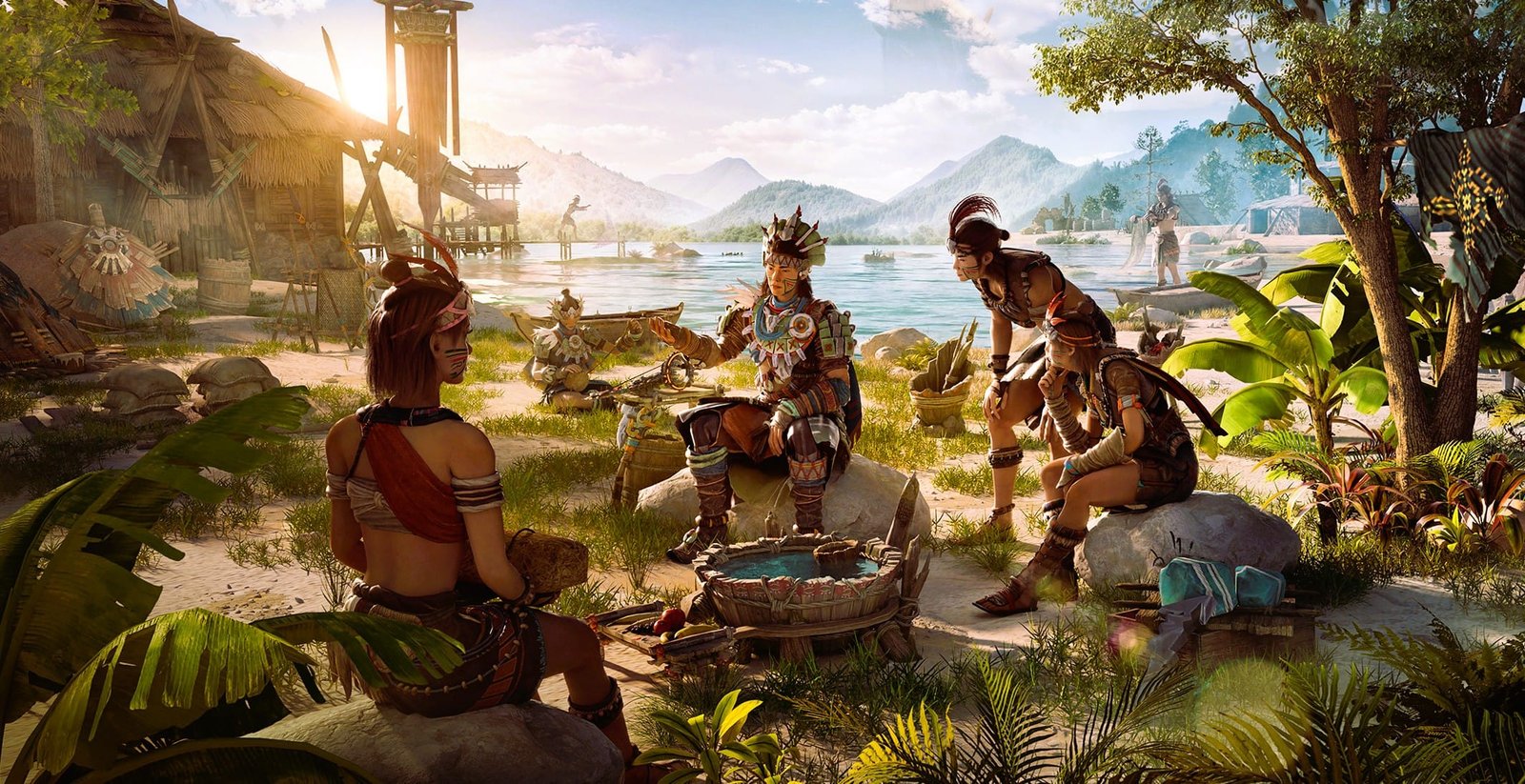 Official promotional image of Light of Motiram