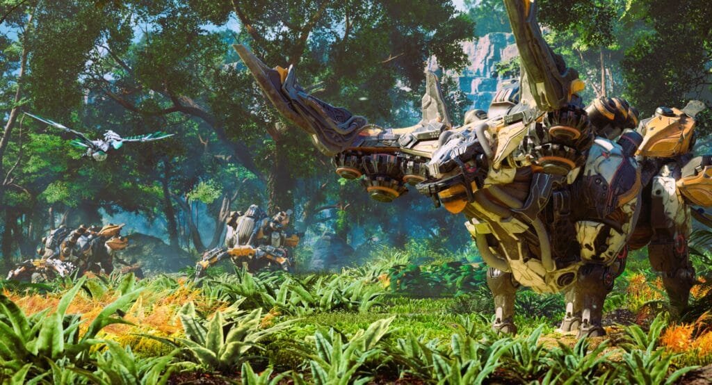 Light of motiram official image of new survival game dePolaris Quest