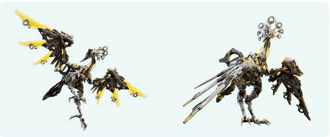 Lightning Guardian Light of Motiram concept