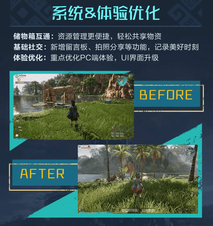 Improvement second beta
